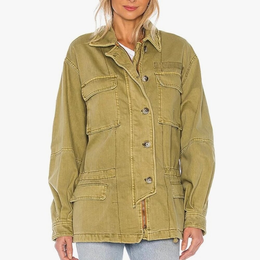 Free People | Seize the Day Jacket